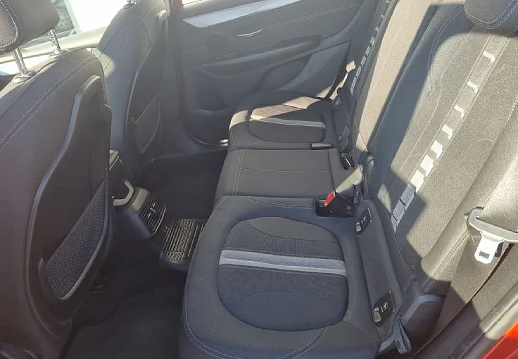 Zunanja slika - BMW Serija 2 - Gran Tourer: 216d Gran Tourer 7 SEDEŽEV - 9