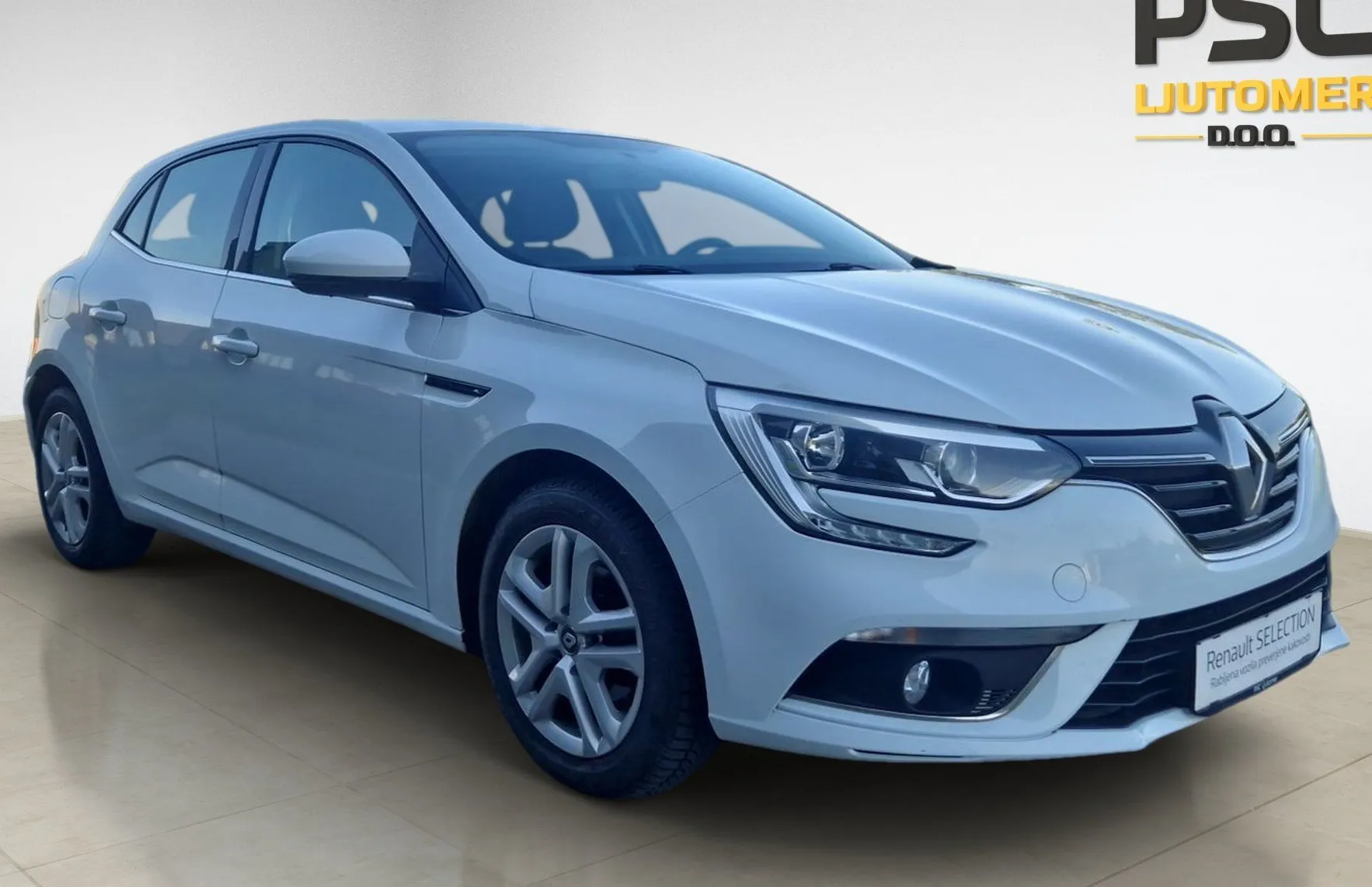 Zunanja slika - Renault Mégane - Megane ZEN Energy dCi 90 - 1