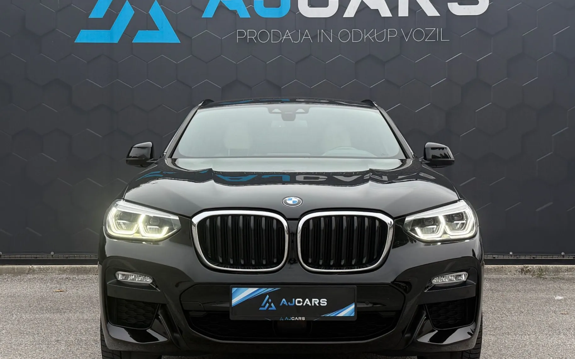Zunanja slika - BMW X4 - serija : xDrive20d M Sport aut.-Usnje-Virtual-Kamera-Harm.. - 2