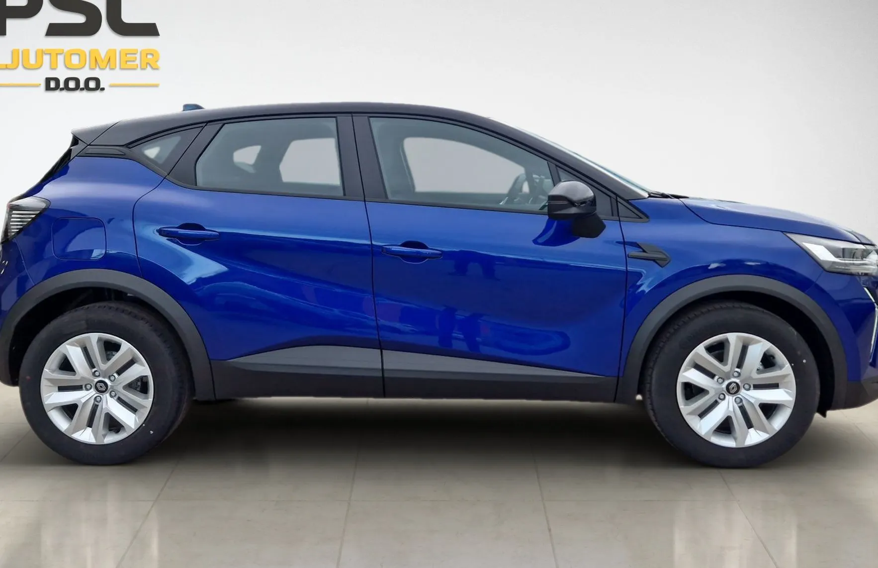 Zunanja slika - Renault Captur - TCe 140 Evolution EDC - 8