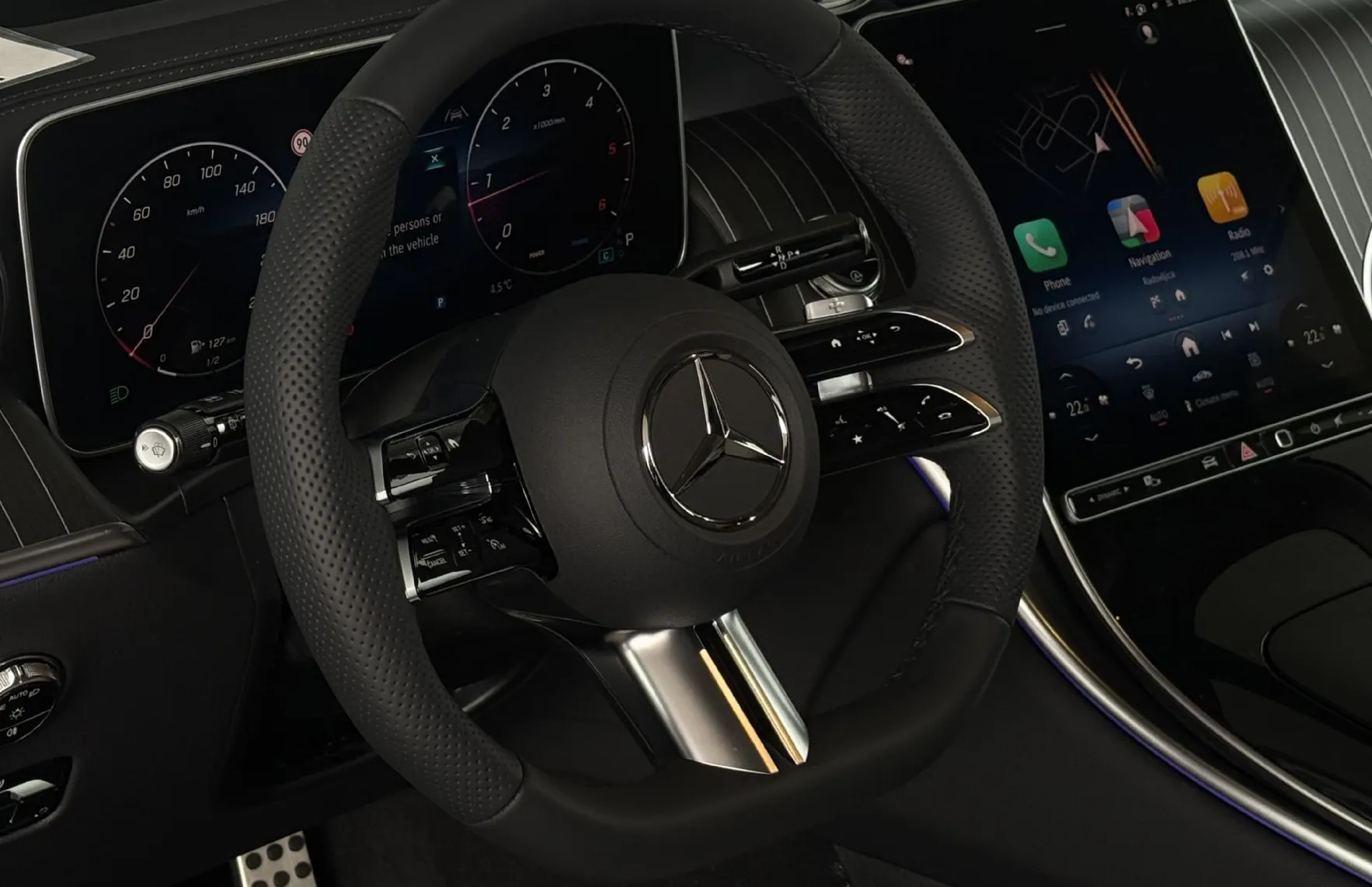 Zunanja slika - Mercedes-Benz GLC-Razred - GLC 200d 4MATIC AMG Line Premium Plus - 7