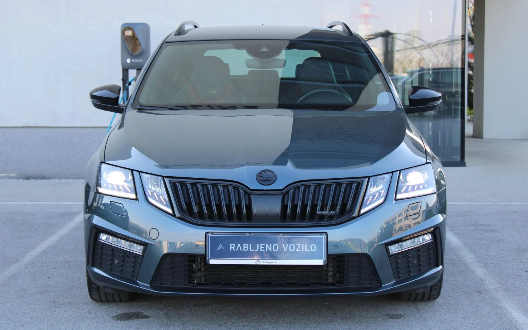 Zunanja slika - Škoda Octavia - RS 2.0 TDI 4x4 DSG 135 kW TEMPO GRET EL SED NAVI - 2