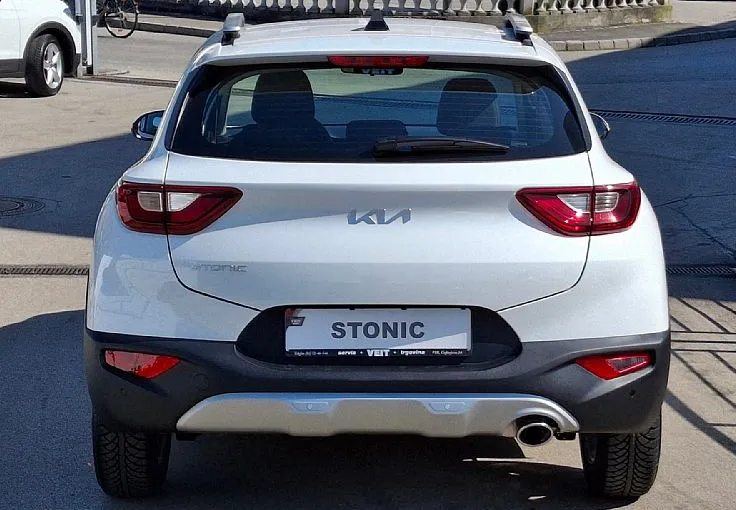Zunanja slika - KIA Stonic - 1.2 DPI LX Urban+ ISG. VEČ BARV - 5