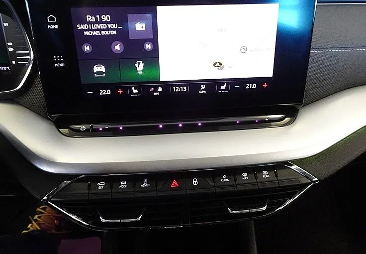 Zunanja slika - Škoda Octavia - Estate Style 2.0 TDI -VIRTUAL -AVTOMATIK -KLJUKA - 8