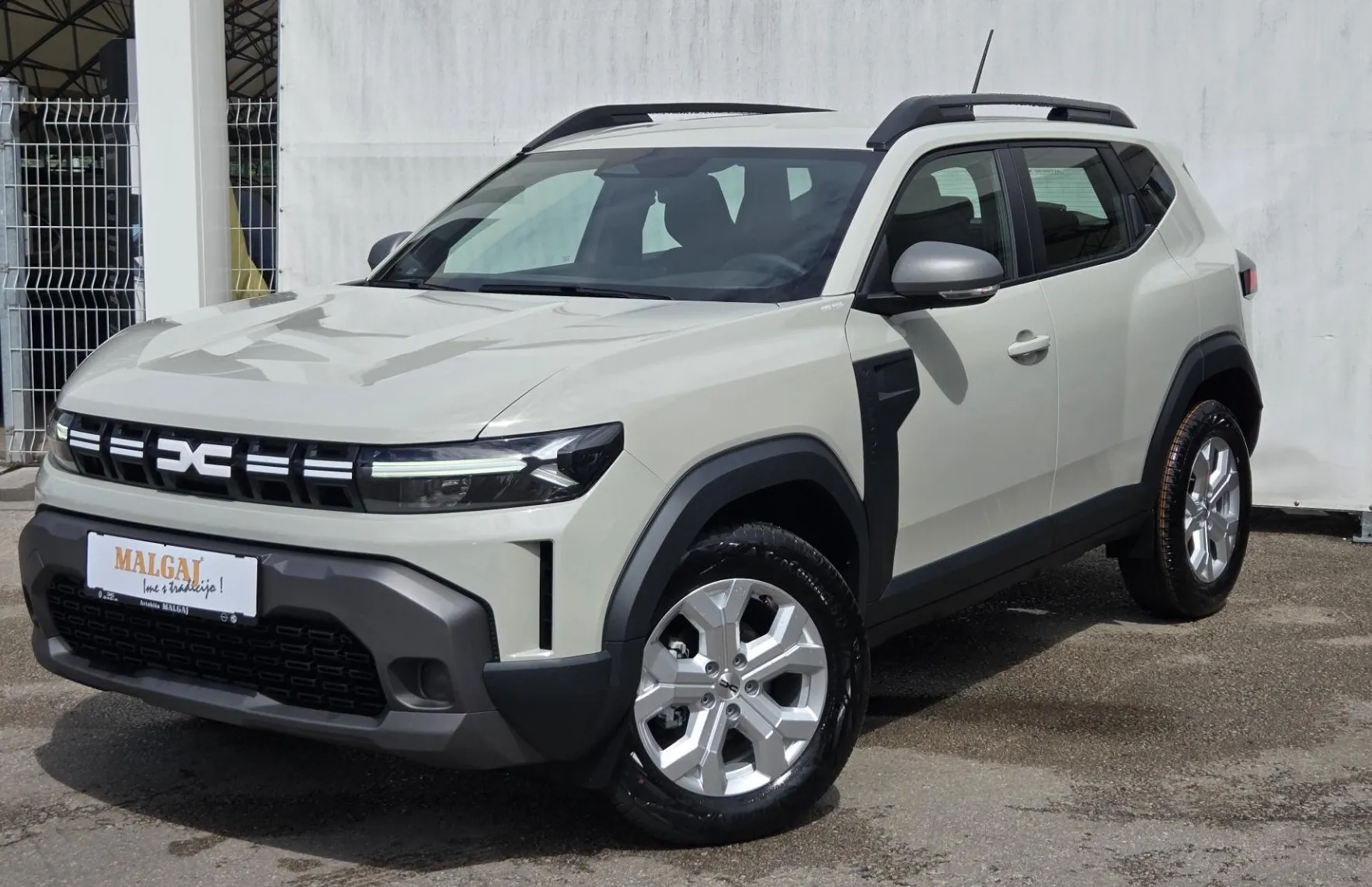 Zunanja slika - Dacia Duster - Expression MHEV 1.2 TCe 140 - 1