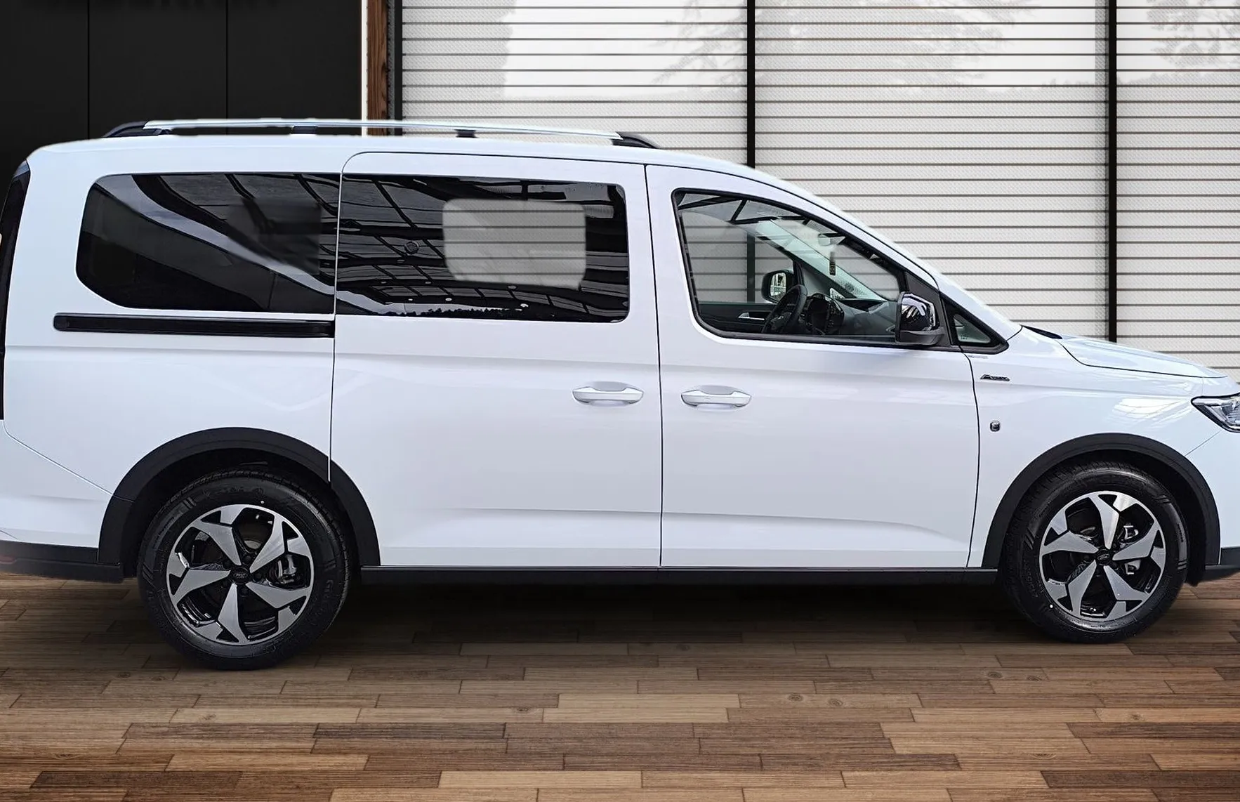 Zunanja slika - Ford Tourneo Connect - ACTIVE 2.0 TDCi 122PS M6 AWD - NA ZALOGI - 3