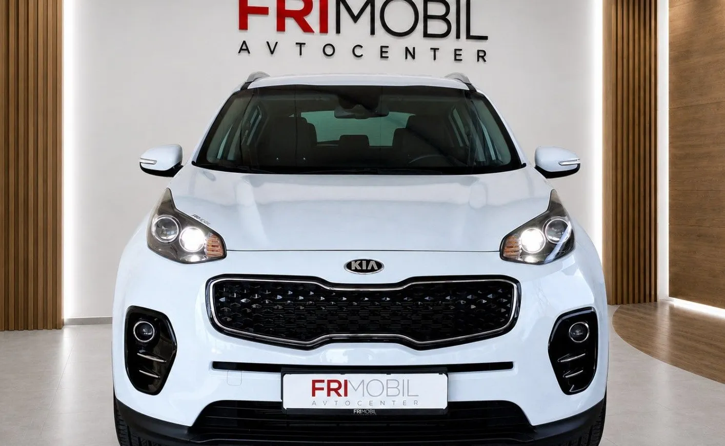 Zunanja slika - KIA Sportage - 2WD 1.6 GDI Active Eco•Slovensko vozilo•VL.KLJUK.. - 5