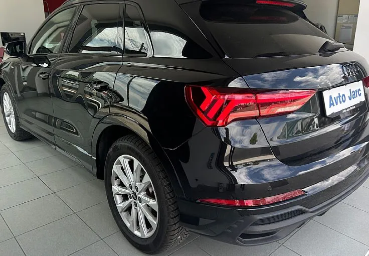 Zunanja slika - Audi Q3 - 35 TFSI S line S tronic - 4