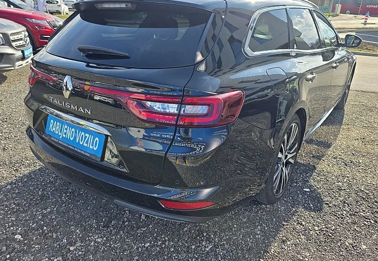 Zunanja slika - Renault Talisman - INITIALE PARIS Blue dCi 200 EDC - BERI OPOMBE - 3