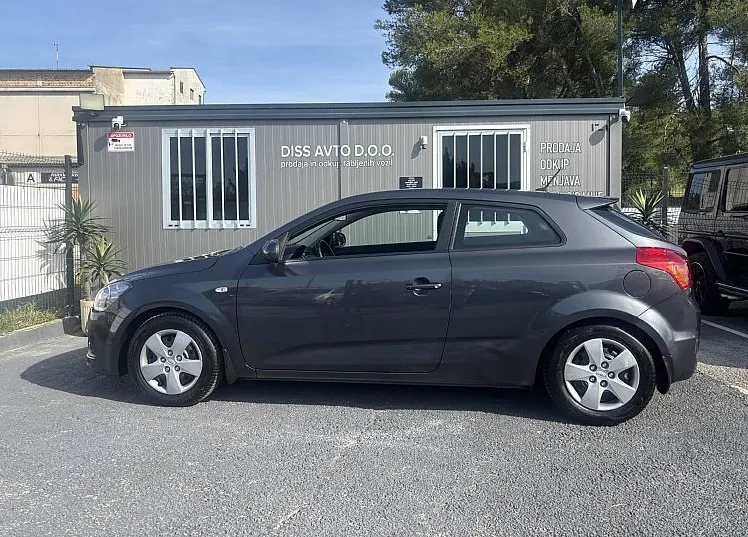 Zunanja slika - KIA Ceed - 1.4 benc. NA KREDIT BREZ POLOGA - 5