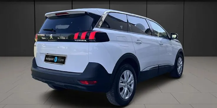 Zunanja slika - Peugeot 5008 - 1.5   HDI - 3