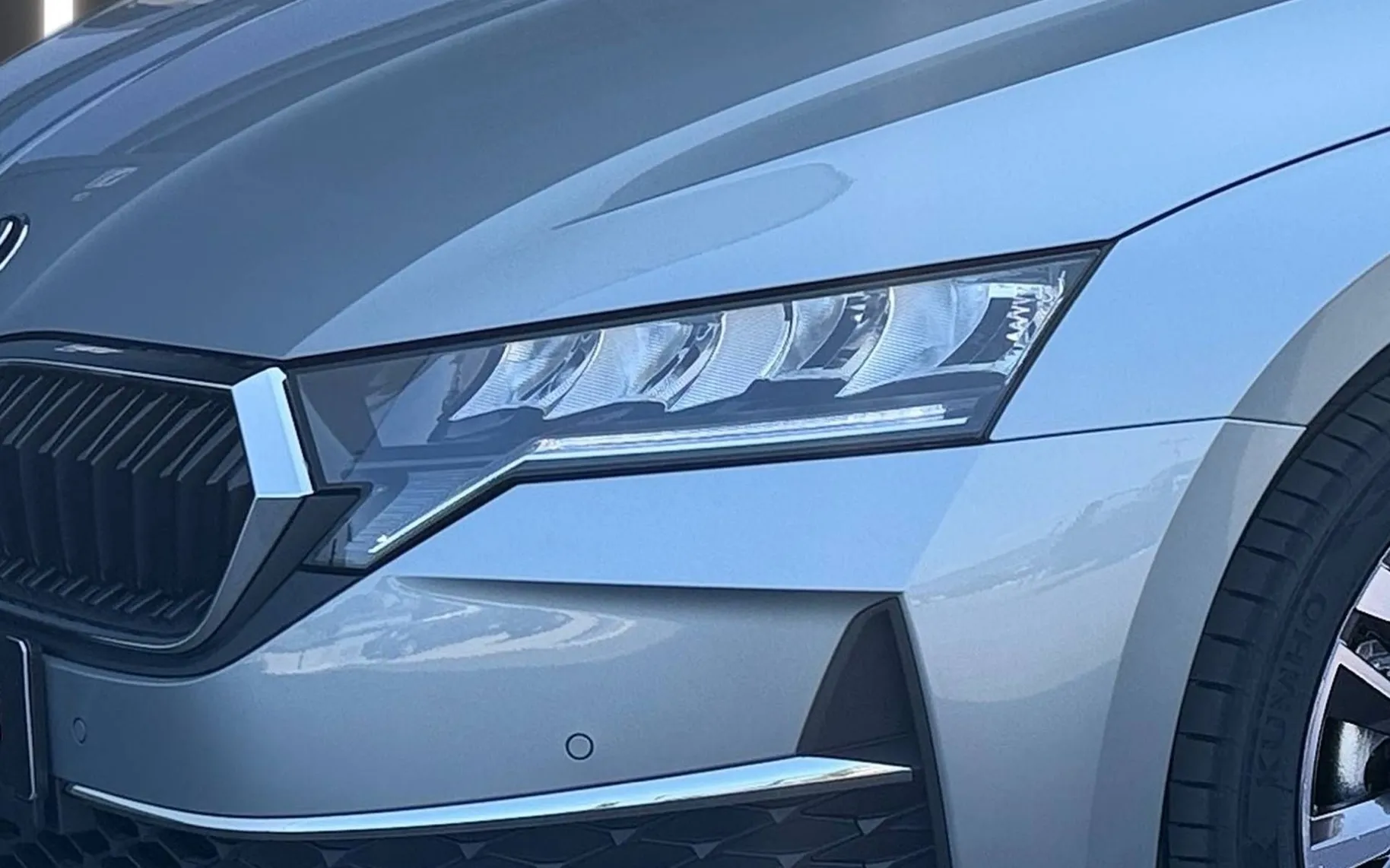 Zunanja slika - Škoda Octavia - Combi 2.0 TDI Family DSG - 5