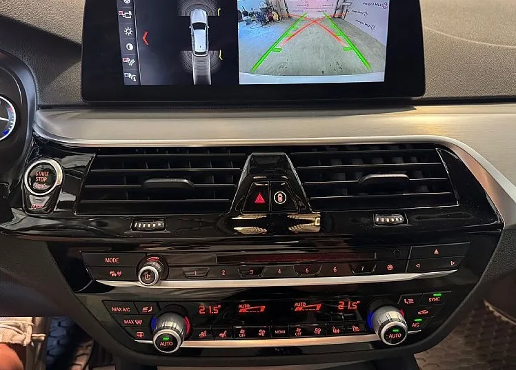 Zunanja slika - BMW Serija 5 - Touring: 530d xDrive  AT - 19