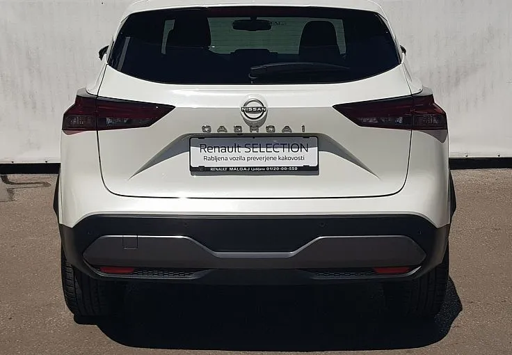 Zunanja slika - Nissan Qashqai - 1.3 DIG-T MHEV N-Connecta X-Tronic 1.LASTNIK - 3