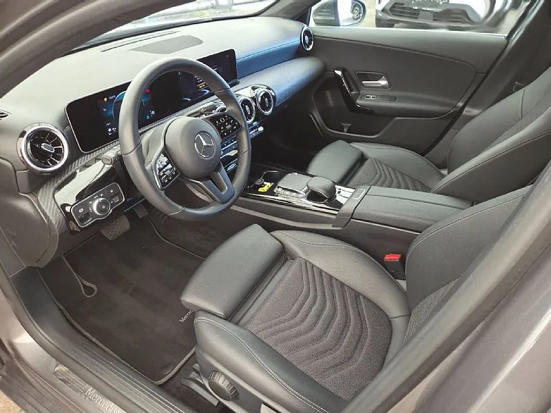 Zunanja slika - Mercedes-Benz A Class Long - A 180 Style Avt. LED KAMERA 360° NAVI 59.000KM - 7