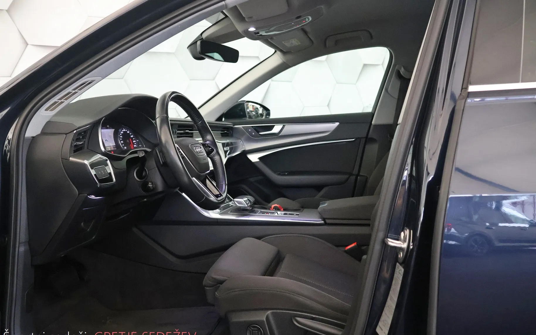 Zunanja slika - Audi A6 - Avant 40TDI S-Tronic Sport 204KM - 9