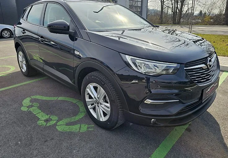 Zunanja slika - Opel Grandland X - 1.5 DIESEL ULTIMATE AT|pdc+kamera|alu|navi|fulLED - 3