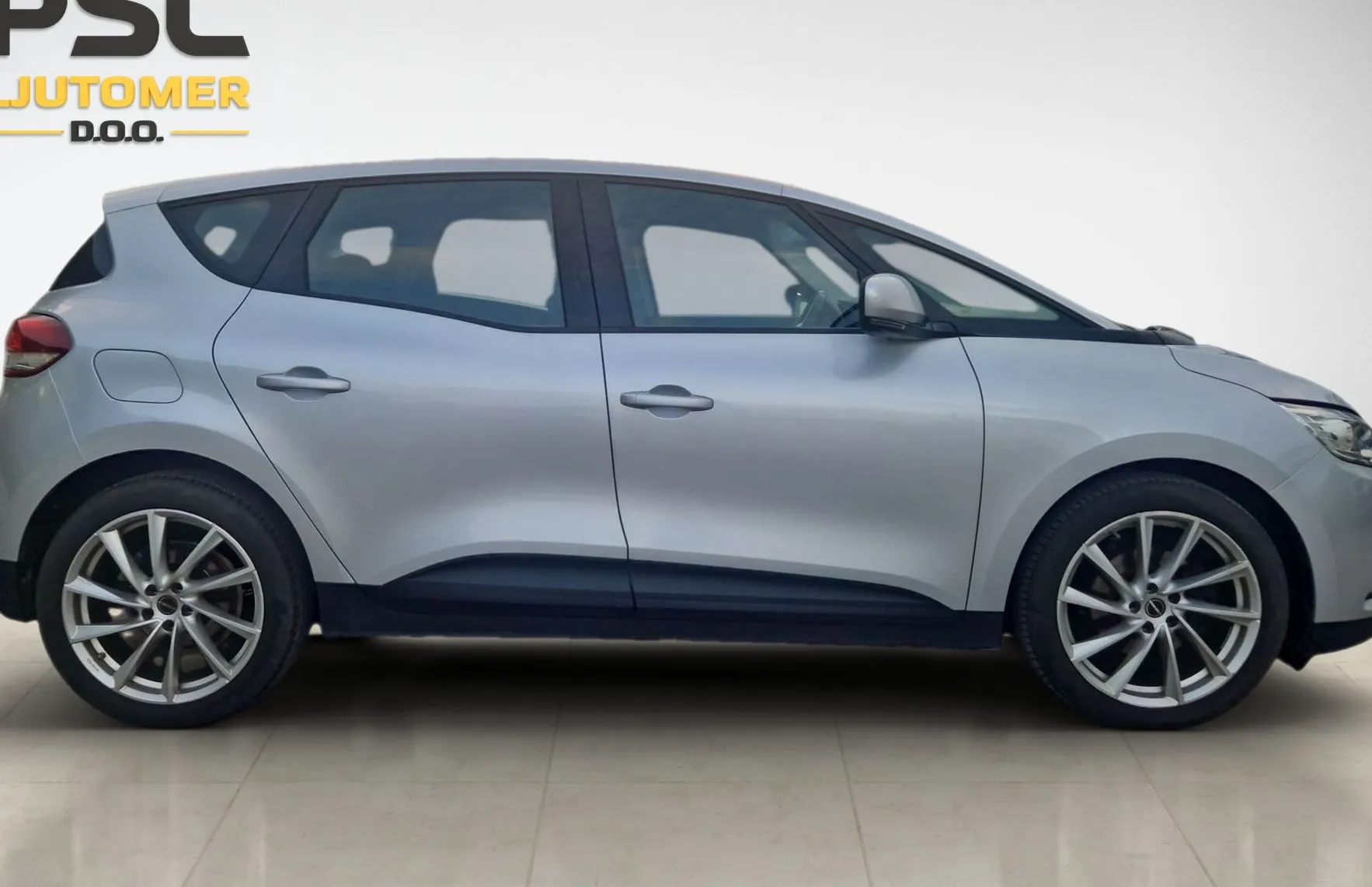 Zunanja slika - Renault Scénic - Scenic Energy dCi 110 - 8