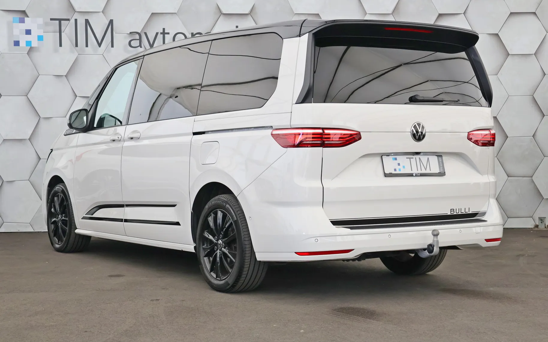 Zunanja slika - Volkswagen Multivan - T7 L2 2.0 TDI DSG Edition 150KM - 4