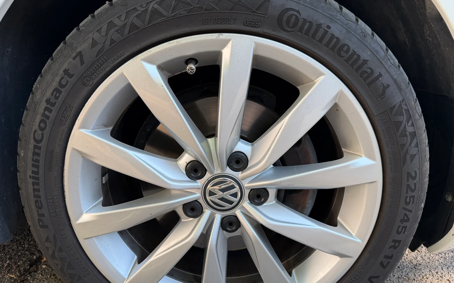 Zunanja slika - Volkswagen Golf - Variant 2,0 TDI BMT Highline DSG - 6