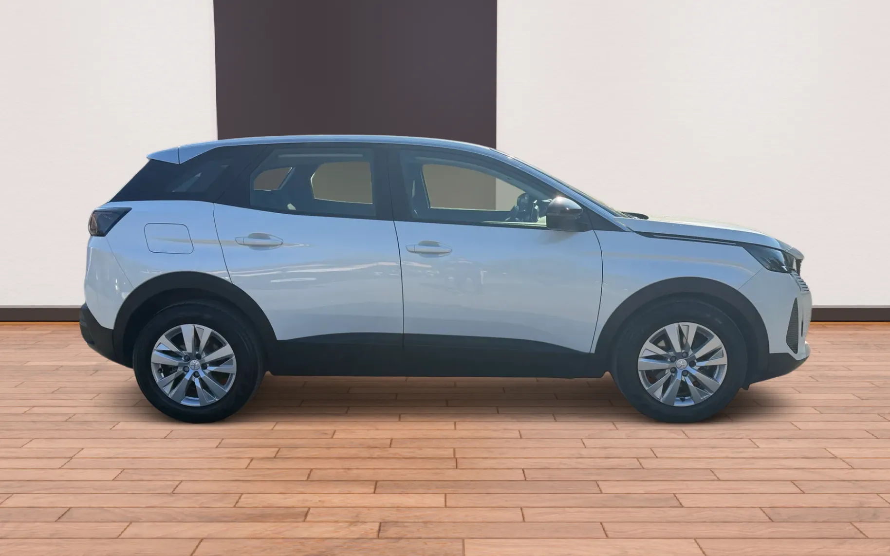 Zunanja slika - Peugeot 3008 - 1,5 BlueHDI 130 S&S Avt. - 4