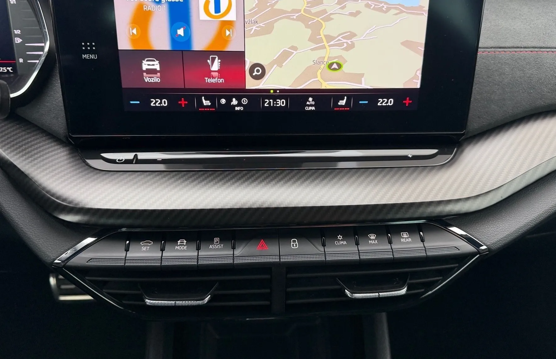 Zunanja slika - Škoda Octavia - RS 2.0 TDI DSG -HuD... - 9