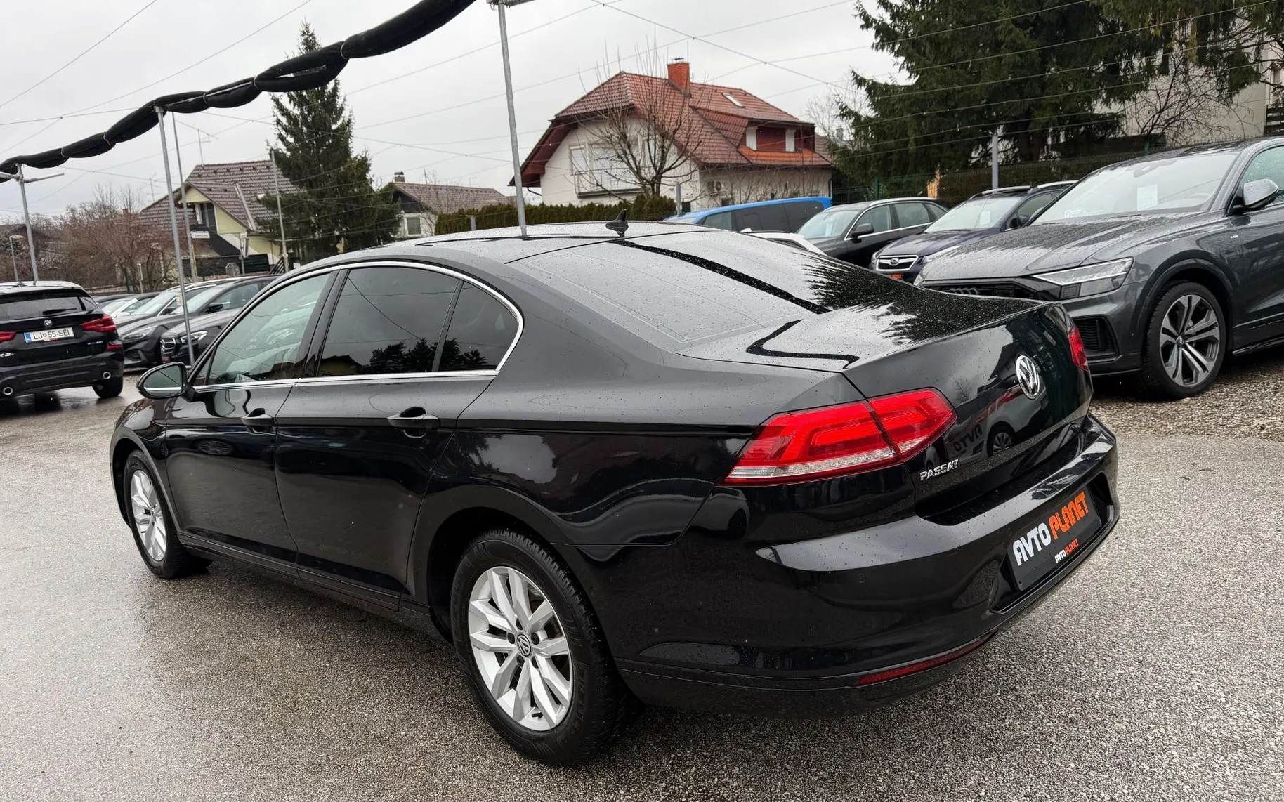 Zunanja slika - Volkswagen Passat - 1.6 TDI AUT. Comfortline ACC NAVI KAMERA ALU 16 - 1