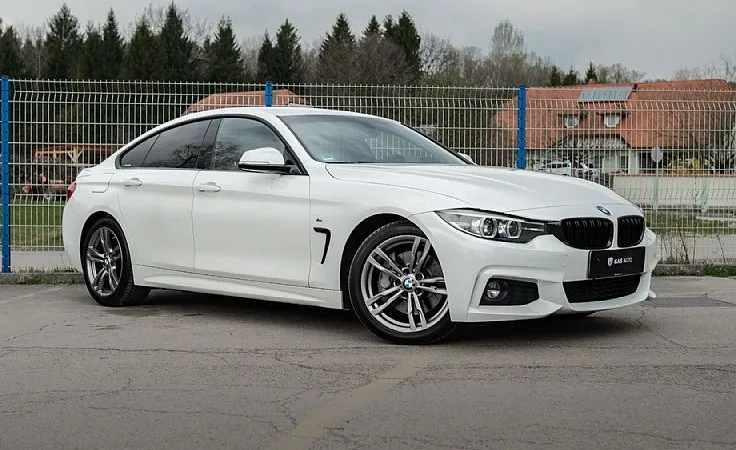 Zunanja slika - BMW Serija 4 - Gran Coupe: 440i M Sport - 3