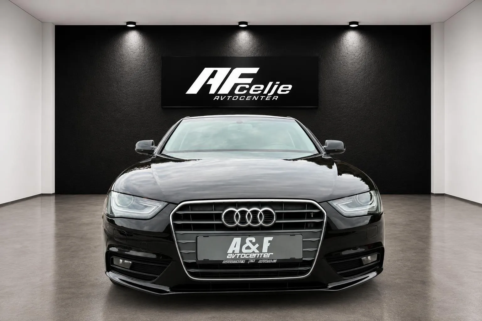 Zunanja slika - Audi A4 - 2.0 TDI - 2