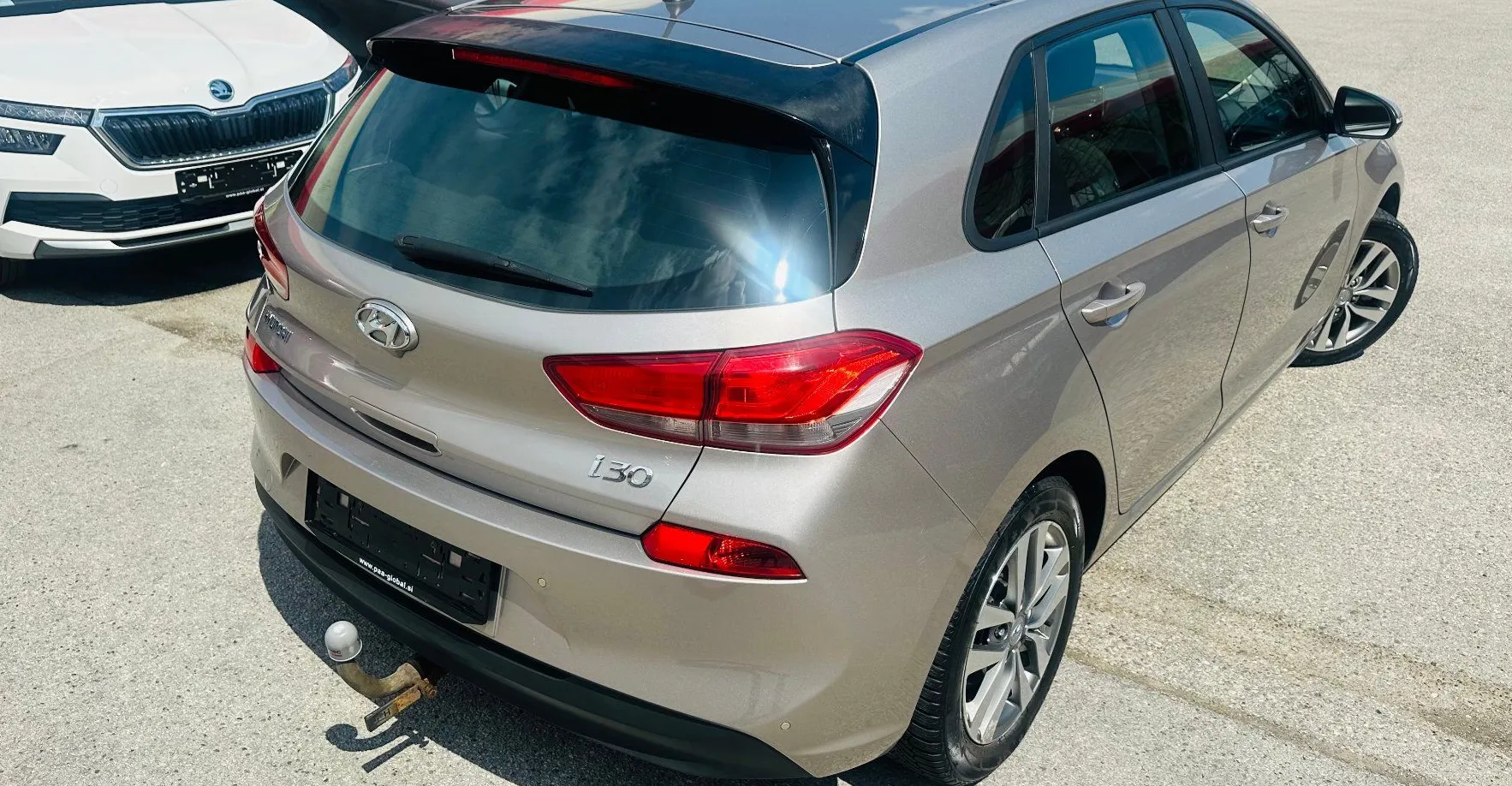 Zunanja slika - Hyundai i30 - 1.4 MPI 74 KW.SLOVENSKI.SAMO 86.000 KM.BENCIN - 10