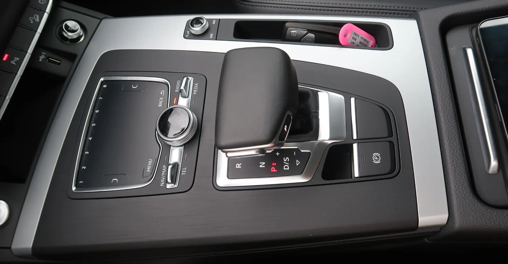 Zunanja slika - Audi Q5 - 30 TDI S tronic 110kW-VIRTUAL-NAVI-KAMERA-ALU-PDC - 19