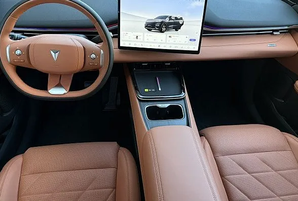 Zunanja slika - Changan Deepal S05 - ULTRA HIBRID MAX - TESTNE VOŽNJE - 8