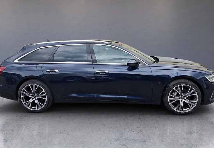 Zunanja slika - Audi A6 - Avant 45 TDI quattro tiptronic sport 170kW - 4