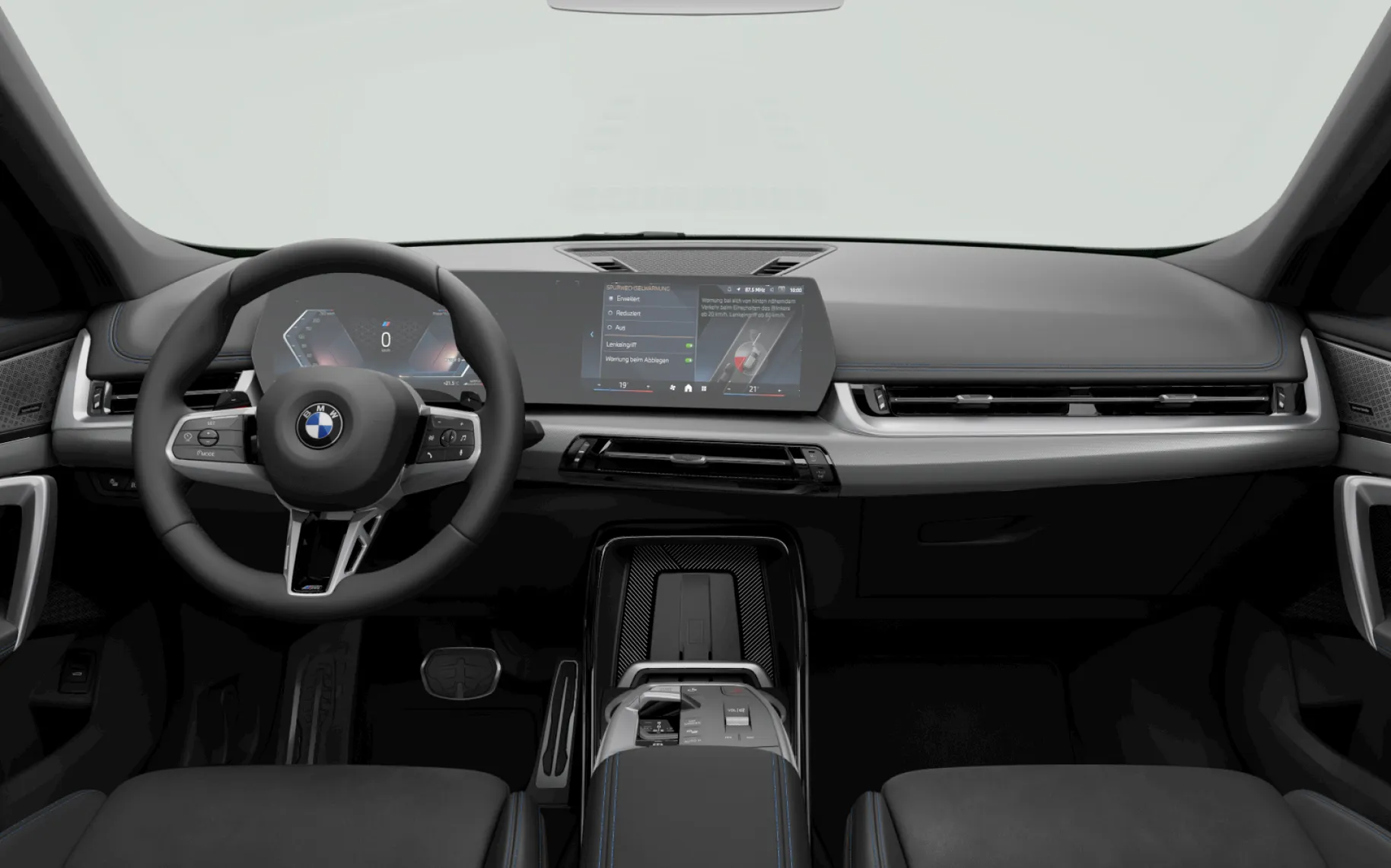 Zunanja slika - BMW X1 - sDrive20d - 9