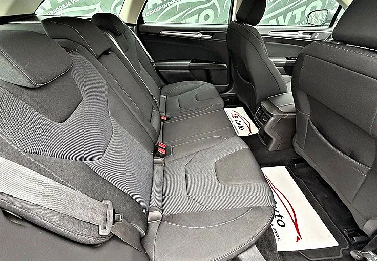 Zunanja slika - Ford Mondeo - 2.0 TDCi 110 kW Powershift Titanium+ALU+BREZPOLOGA - 11