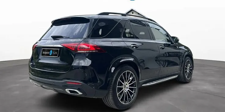 Zunanja slika - Mercedes-Benz GLE-Razred - GLE 350 d 4MATIC AMG Line Avt. - 3