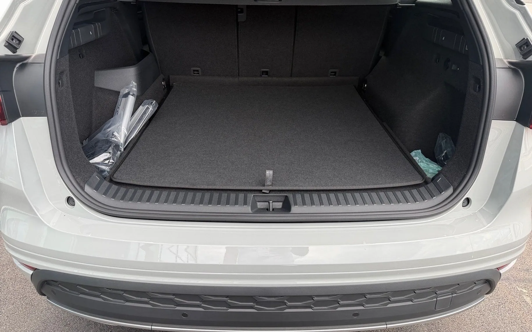 Notranja slika - Škoda Kodiaq - 1.5 mHEV Sportline DSG - 12