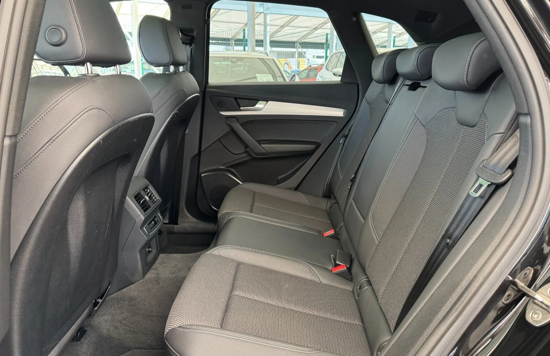 Zunanja slika - Audi Q5 - 40 TDI Quattro S line S tronic -PANORAMA-VIRTUAL - 11