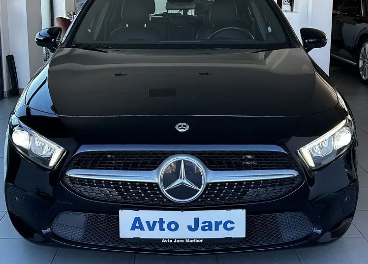 Zunanja slika - Mercedes-Benz A-Razred - A 180 d 8G-DCT-SLOVENSKO VOZILO - 2