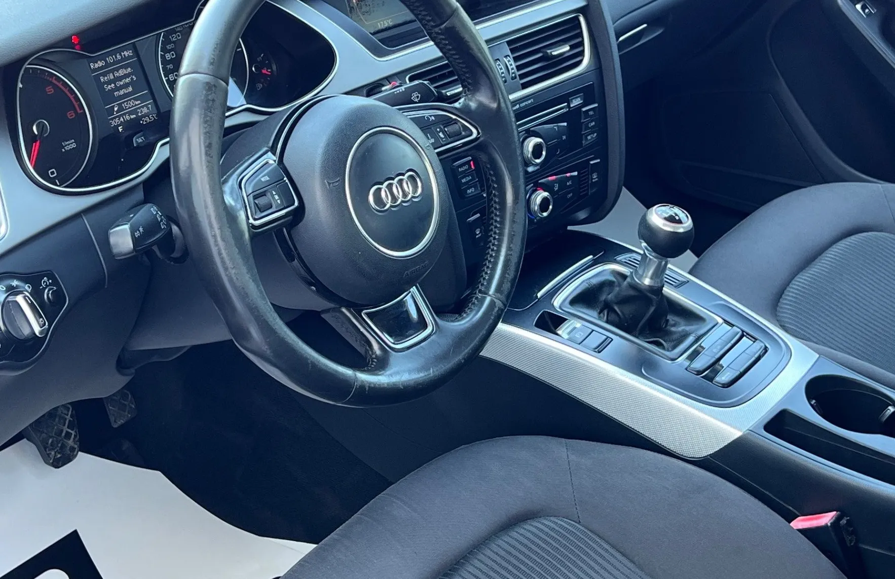 Zunanja slika - Audi A4 - 2.0 TDI+PDC+TEP+ALU - 9