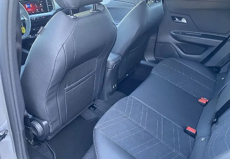 Zunanja slika - Opel Mokka - 1.2T 130KM GS AVT - PO NAROČILU-LEASING NI POGOJ - 7