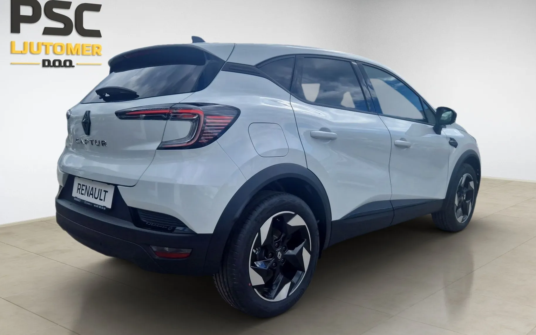 Zunanja slika - Renault Captur - TCe 115 Techno + paket ZIMA - 7