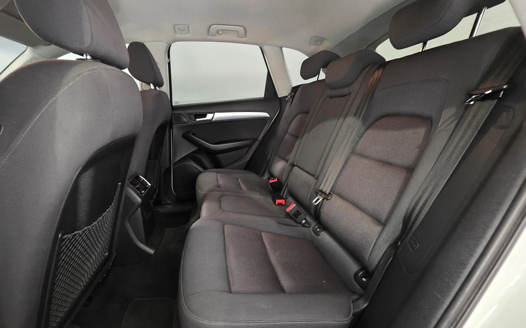 Zunanja slika - Audi Q5 - quattro 2,0 TDI S-tronic SLINE 130kW ACC WEBASTO KLJUKA - 17