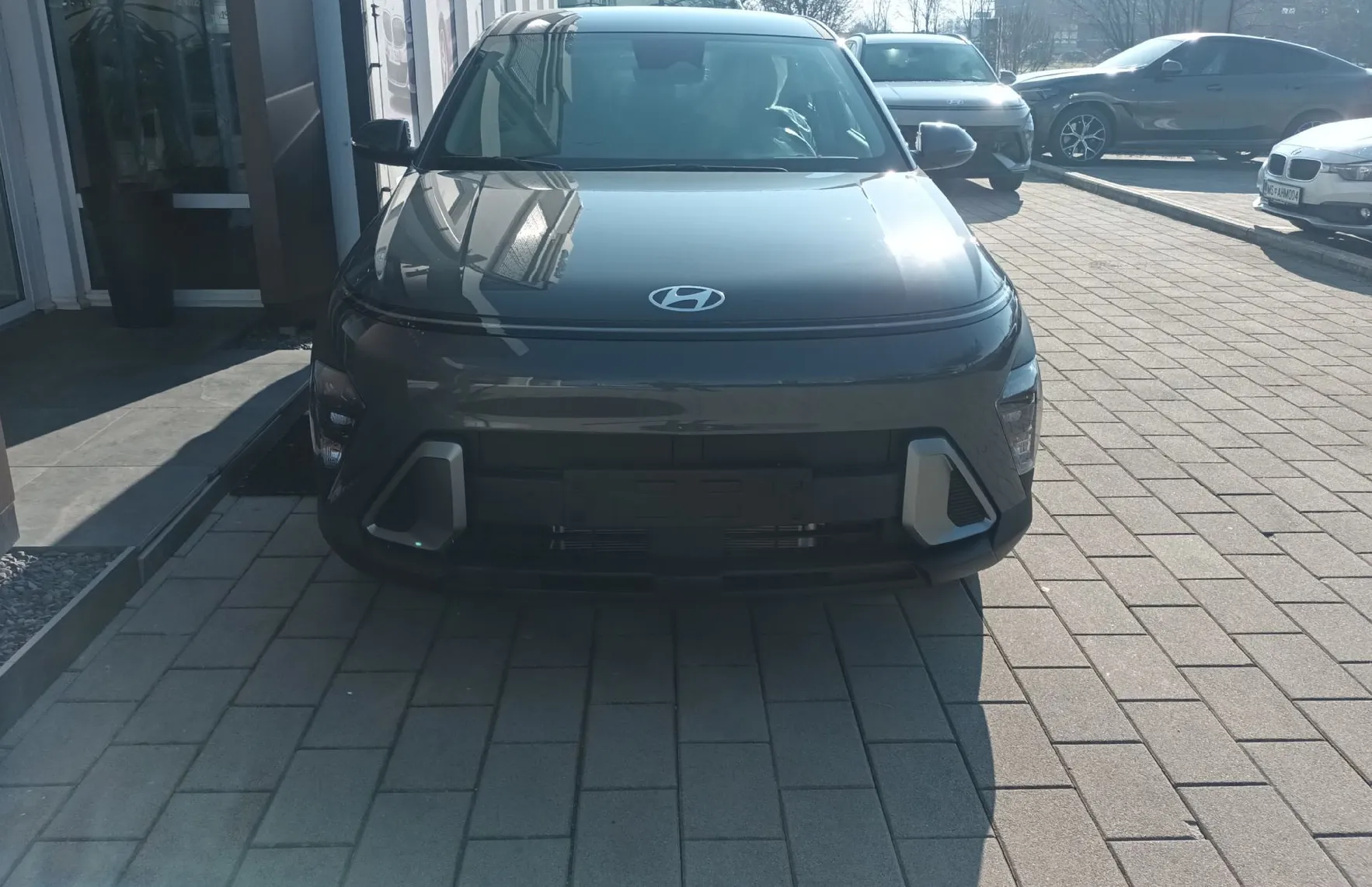 Zunanja slika - Hyundai Kona - 1.0 T-GDI 115 Style AAC.usn.v..rg - 2