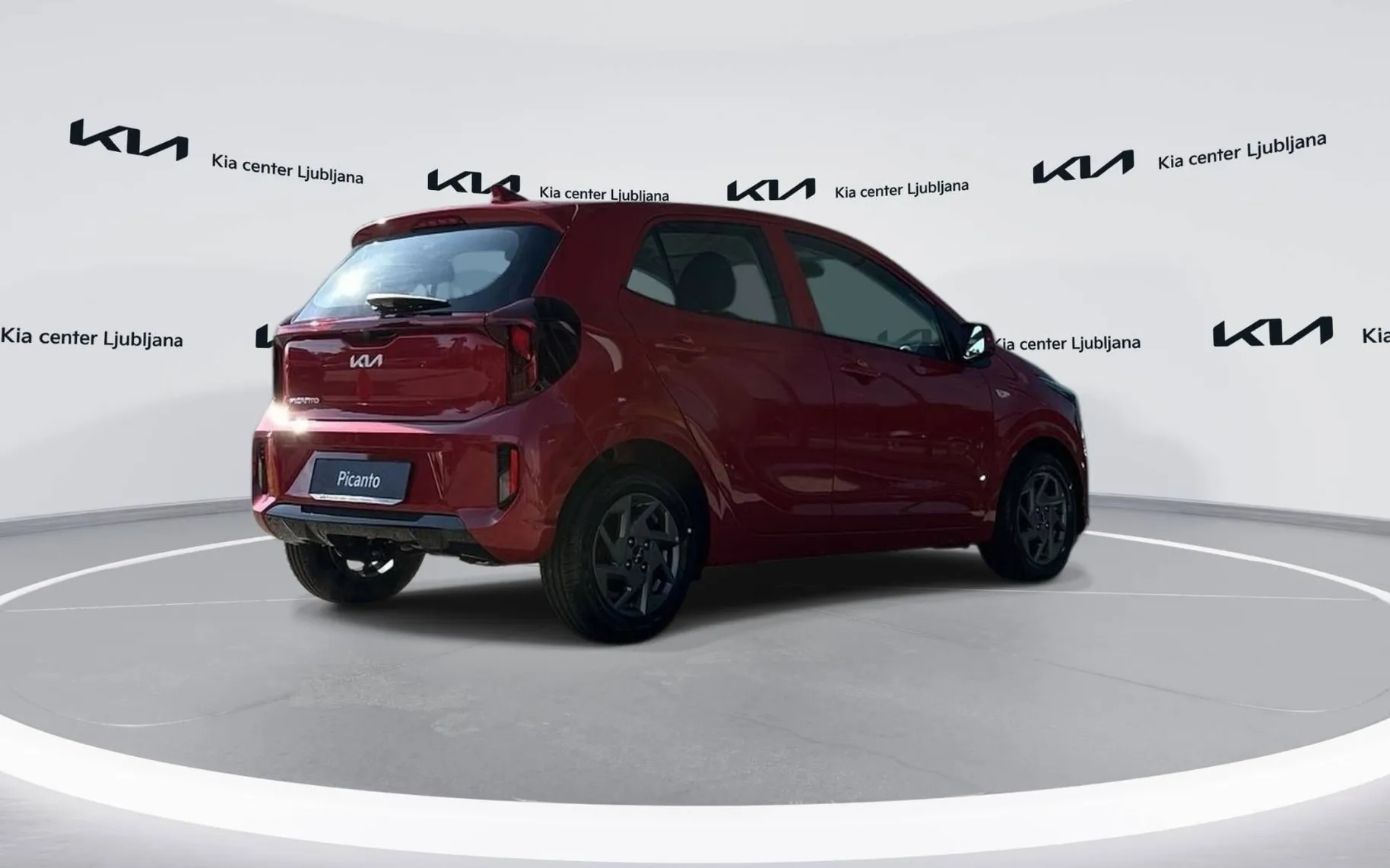 Zunanja slika - KIA Picanto - 1.2 MPI Trend MT 2025 - 3