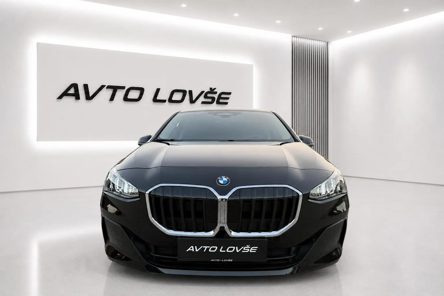 Zunanja slika - BMW serija 2 Active Tourer: - 218d Active Tourer Avt.-1 LASTNIK-ALU-NAVI-LED-KAM - 3