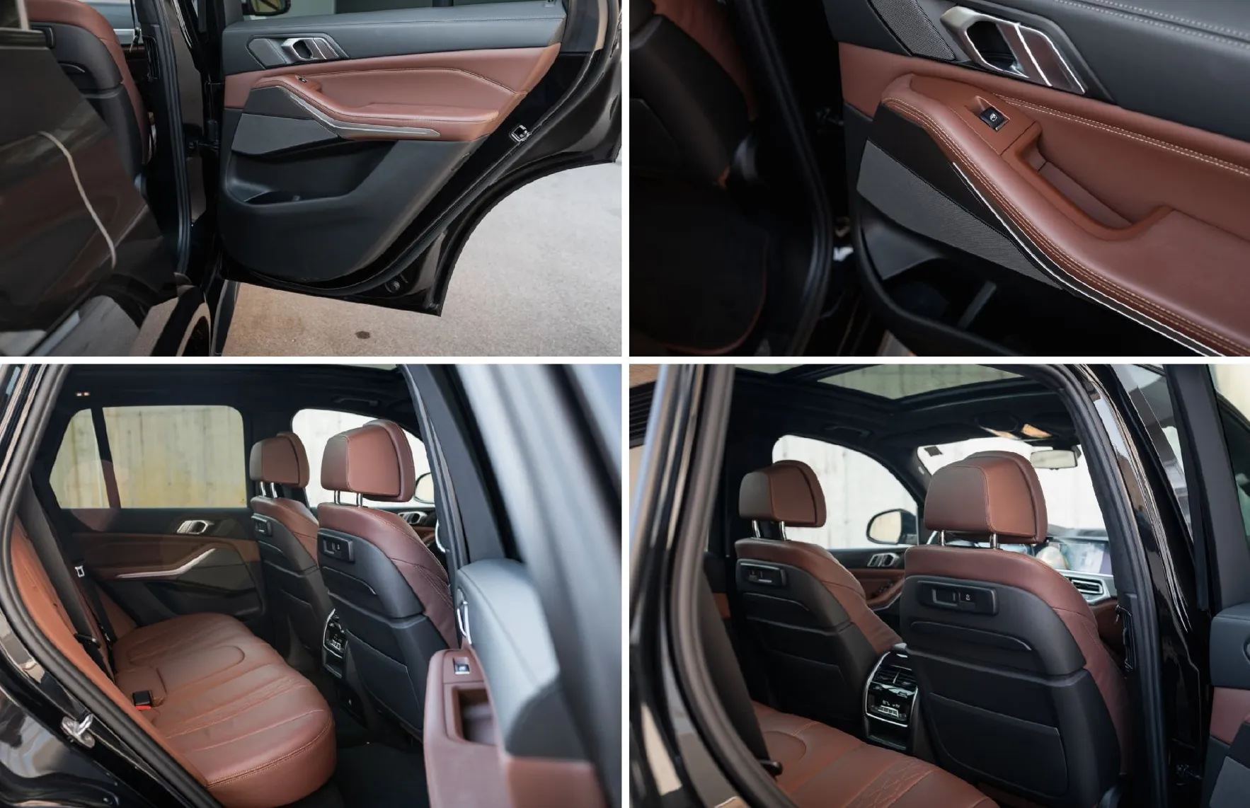 Zunanja slika - BMW X5 - serija : M50i Adaptivno M podvozje HarmanK Night vision - 17