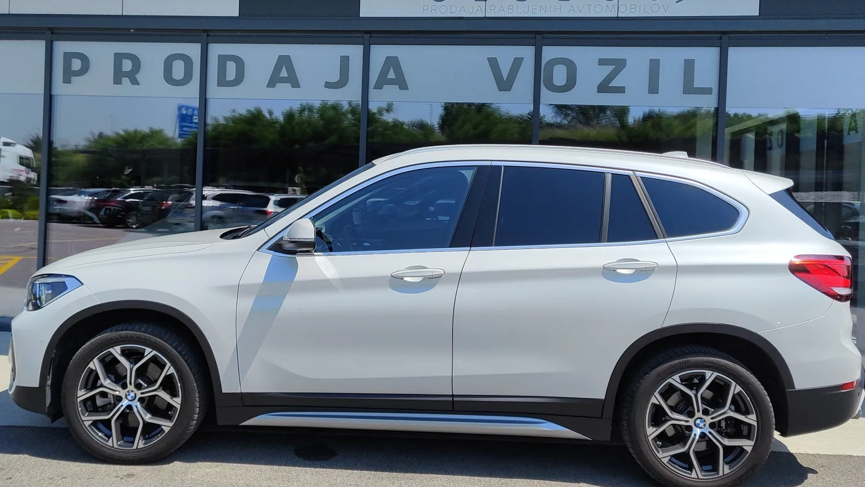 Zunanja slika - BMW X1 - serija : sDrive20d Sport Line Avt. - 3