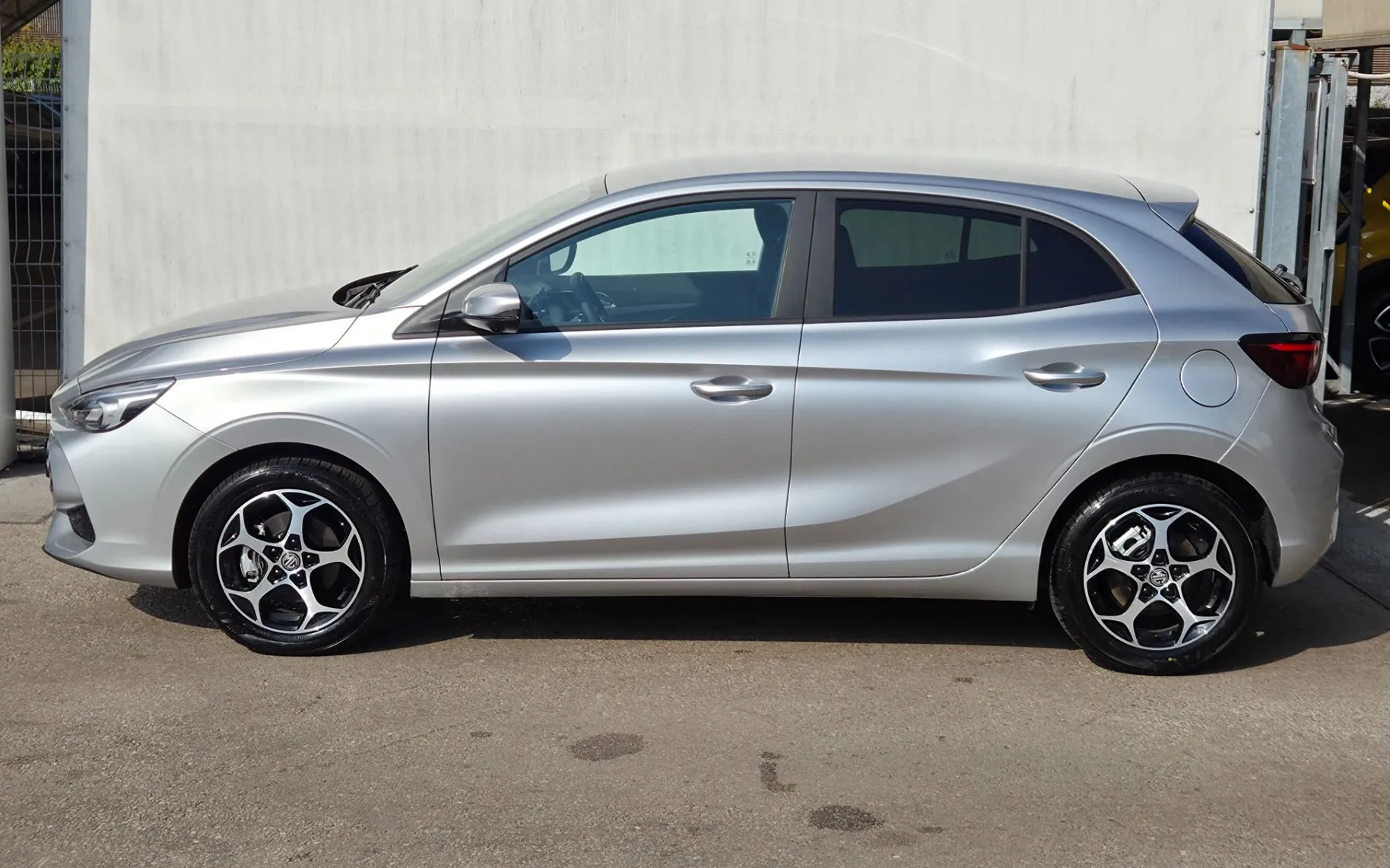 Zunanja slika - MG MG3 - Luxury 1.5L Hybrid+7 let tovarniške garancije - 5
