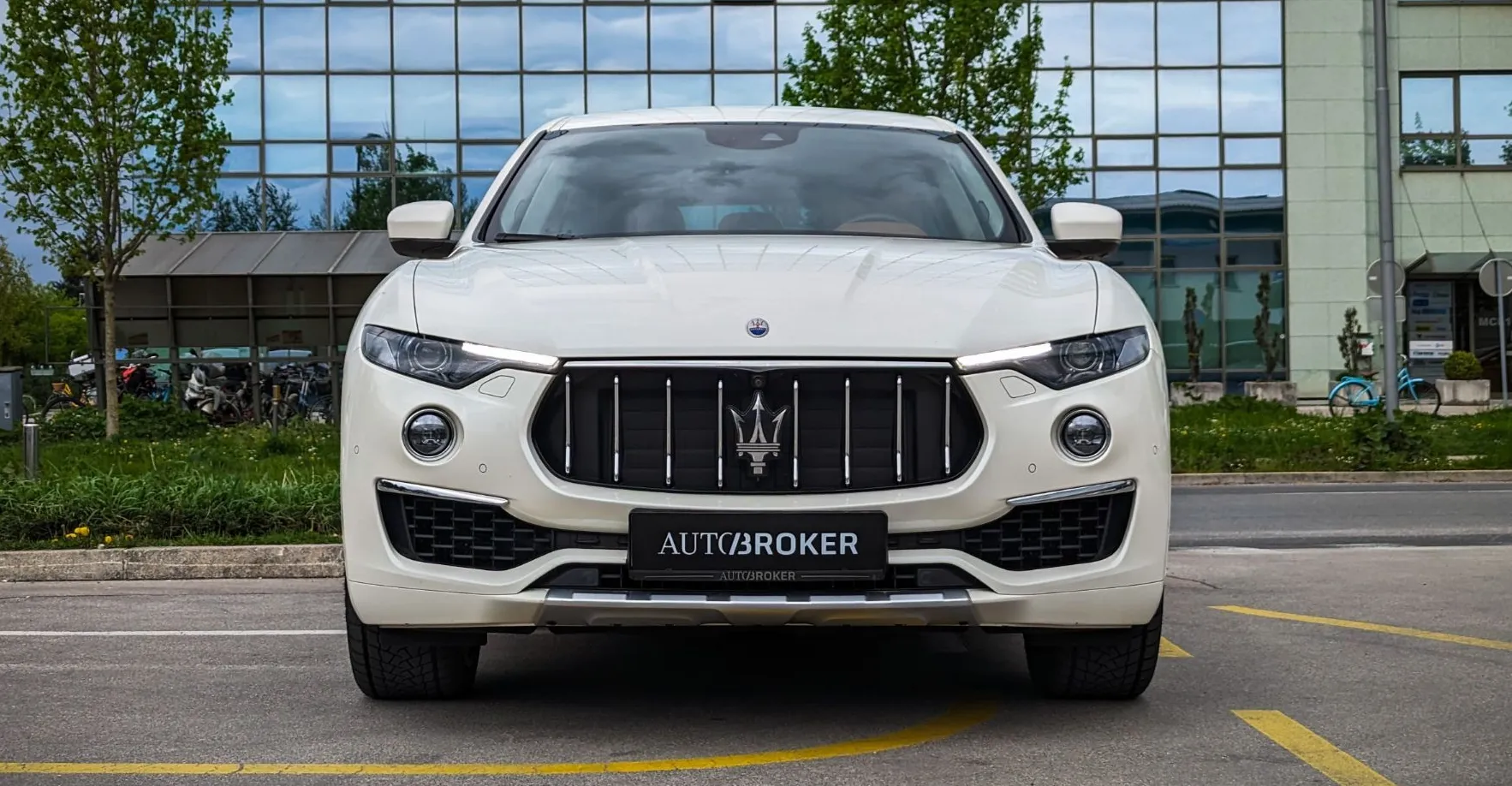 Zunanja slika - Maserati Levante - V6 21 ACC 360 PANO BOWERS WILKINS SURROUND - 2